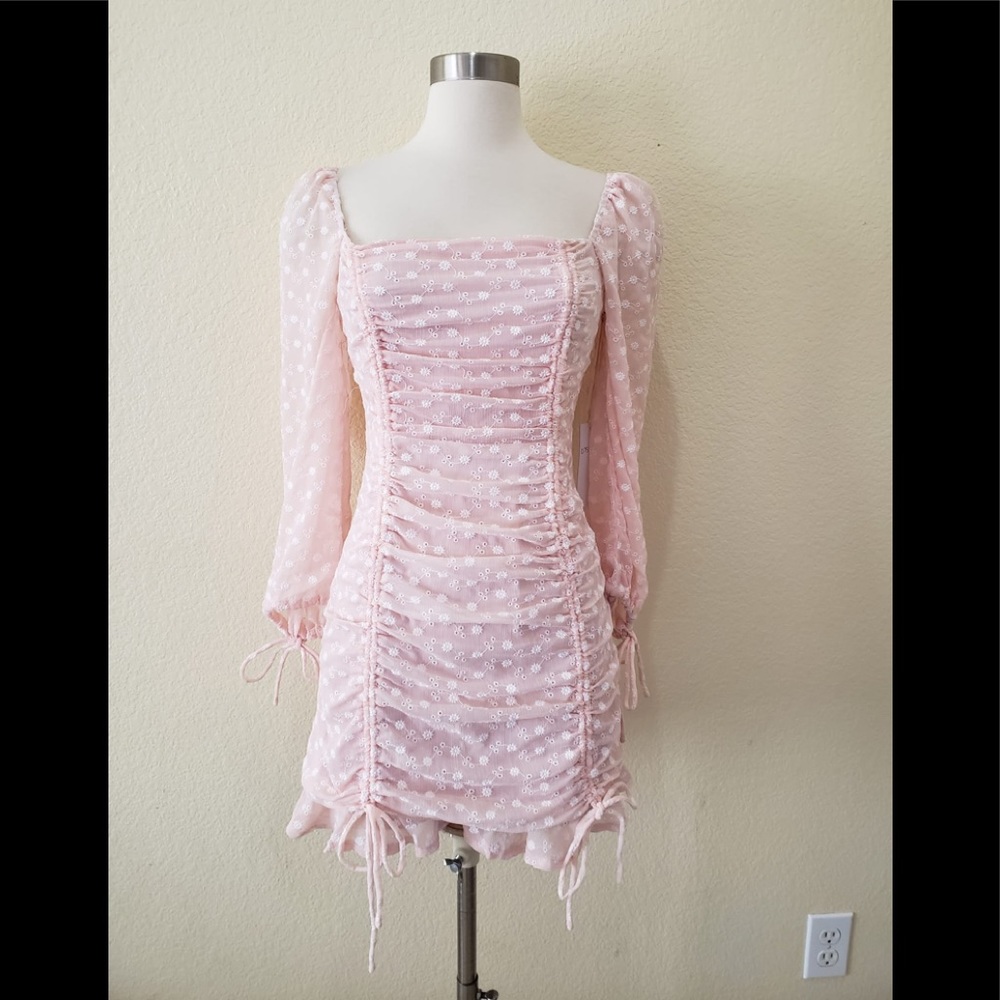 Hello Molly Mini Dress